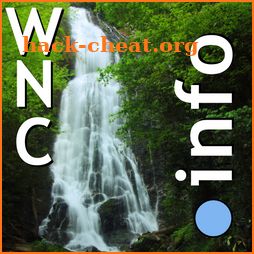 WNC Waterfalls icon