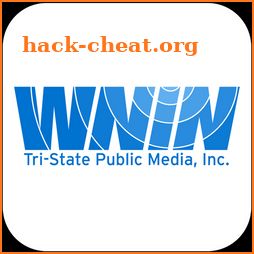 WNIN Public Media App icon