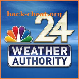 WNWO NBC 24 Weather Authority icon