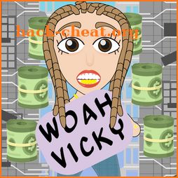 Woah Vicky icon