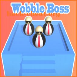 Wobble Man 3D - New Wobble Man 2 icon