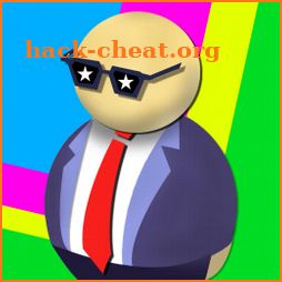 Wobble Man Escape 3D icon