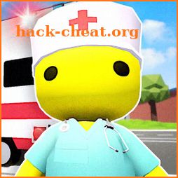 Wobbly Doctor Stick Life guide icon