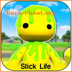 Wobbly Life 2 Advice Mobile Stick icon