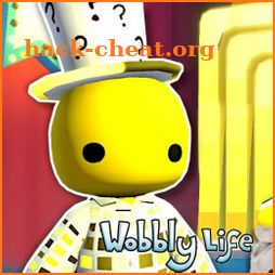 Wobbly Life 2 MOD Stick icon
