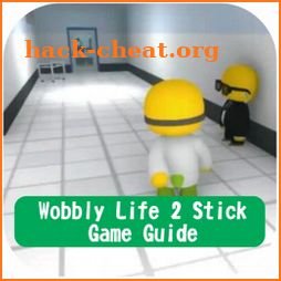 Wobbly Life 2 Stick Game Guide icon