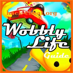 Wobbly Life Stick game walkthrough icon