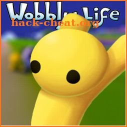 Wobbly Life Stick game Walkthrough icon