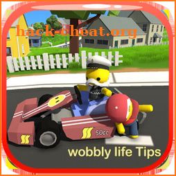 Wobbly Life Stick Multiplayer. icon