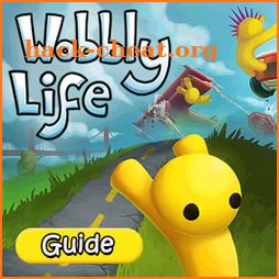 wobbly life stick ragdoll hint icon