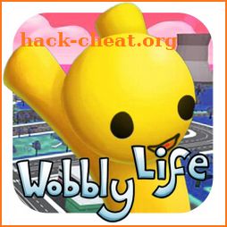 Wobbly Life Stick Tricks icon