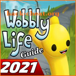 Wobbly Life Stick Walkthrough icon