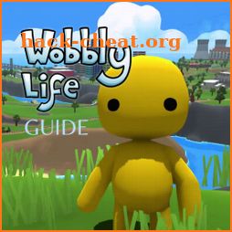 Wobbly Life Tips Game Stick icon