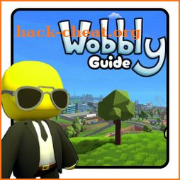 Wobbly Stick & Treasure Guide icon