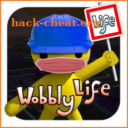 Wobbly Stick Life Tricks icon