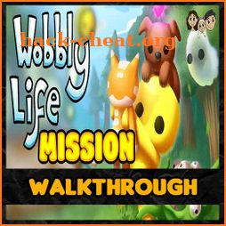 Wobbly Stick Life Walkthrough icon