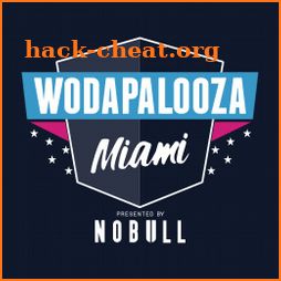 Wodapalooza Miami 2022 icon