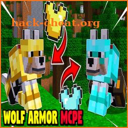 Wolf Armor Addon for Minecraft PE icon