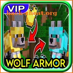 Wolf Armor Craft Mod for Minecraft PE icon