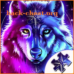 Wolf Jigsaw Puzzles, Free Jigsaw Puzzle Offline icon