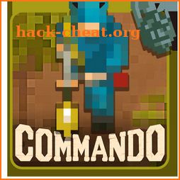 Wolf of the BF:Commando MOBILE icon