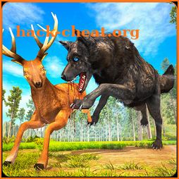 Wolf Simulator Attack 3D: Wolf Games icon