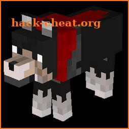 Wolf Skin For MCPE icon