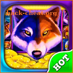 Wolf Slots Free Casino icon