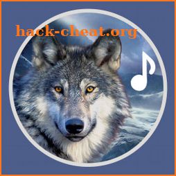 Wolf Sounds - Wolf Ringtones icon