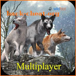 Wolf World Multiplayer icon