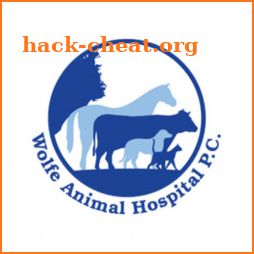 Wolfe Animal Hospital icon