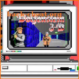 Wolfenstein 3D (DOS Player) icon