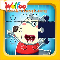 Wolfoo Jigsaw Puzzle icon