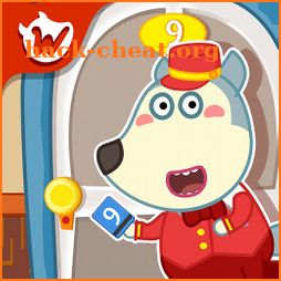 Wolfoo Pet Hotel Manager icon