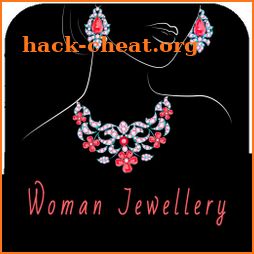 Woman Jewellery-Photo Jewellery icon