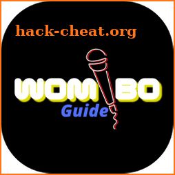 WOMBO AI VIDEO for your selfies sing guide icon