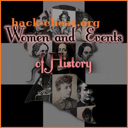 Women and Events of History Puzzle Game icon