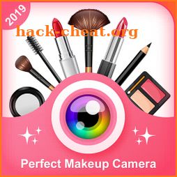Women Perfect Makeup Camera icon