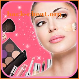 Women Perfect Makeup Editor : Woman Photo Makeup icon