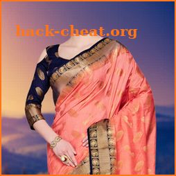 Women Saree Photo icon