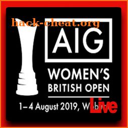 Women's British Open Woburn 2019 - live - icon