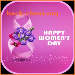 Womens Day 2022 Flowers,Wishes icon