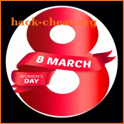 Women's Day Stickers(8th March WAStickers) icon