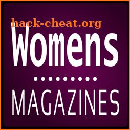 Womens Magazine icon