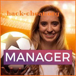 Women's Soccer Manager - Football Manager Game icon