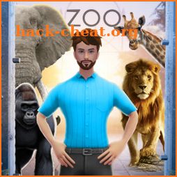 Wonder Animal Zoo Keeper Games icon