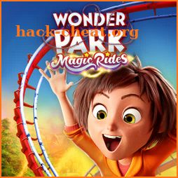 Wonder Park Magic Rides icon