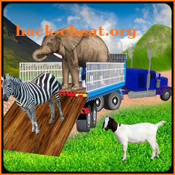 Wonder Zoo Animal Transport 3D icon