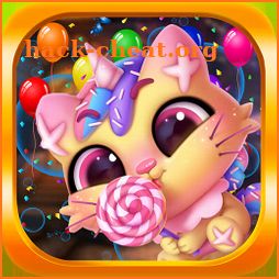 Wonderful Candy Cat Escape icon