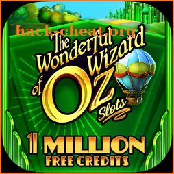 Wonderful Wizard of Oz - Free Slots Machine Games icon
